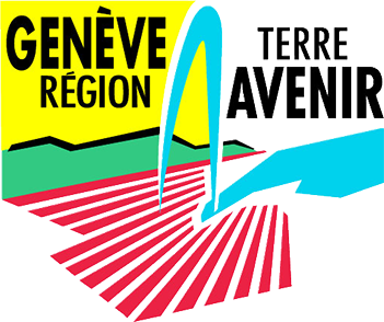 Logo Genève Regio Terre Avenir